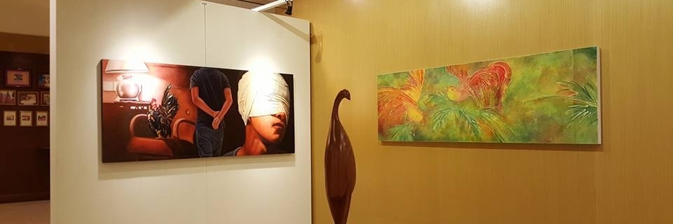 Phòng trưng bày nghệ thuật Johor Bahru (the Johor Bahru Art Gallery)