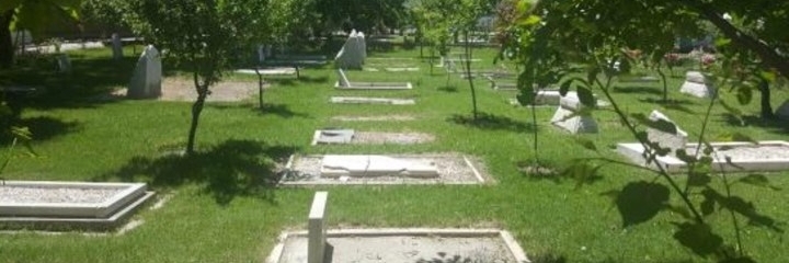 Nghĩa trang Kitô giáo ( Christian Cemetery )