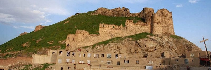 Pháo đài cao ( Bala Hissar )