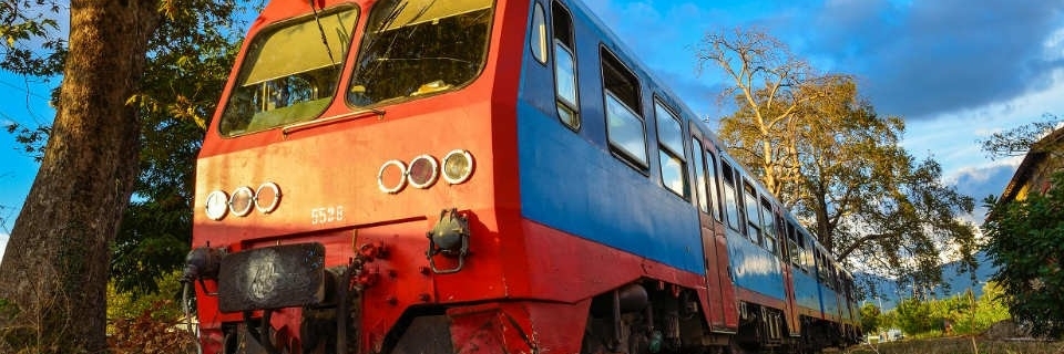 Bảo tàng đường sắt Kalamata (Railway Museum Kalamata)