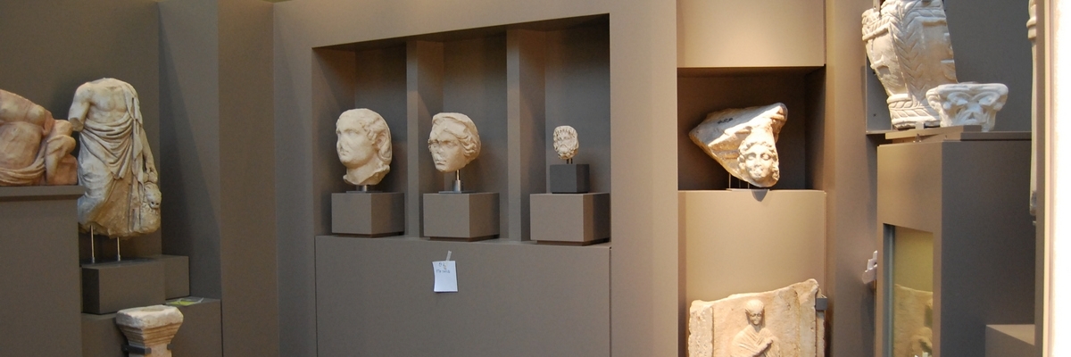 Bảo tàng khảo cổ Benakeion (Benakeion Archaeological Museum)