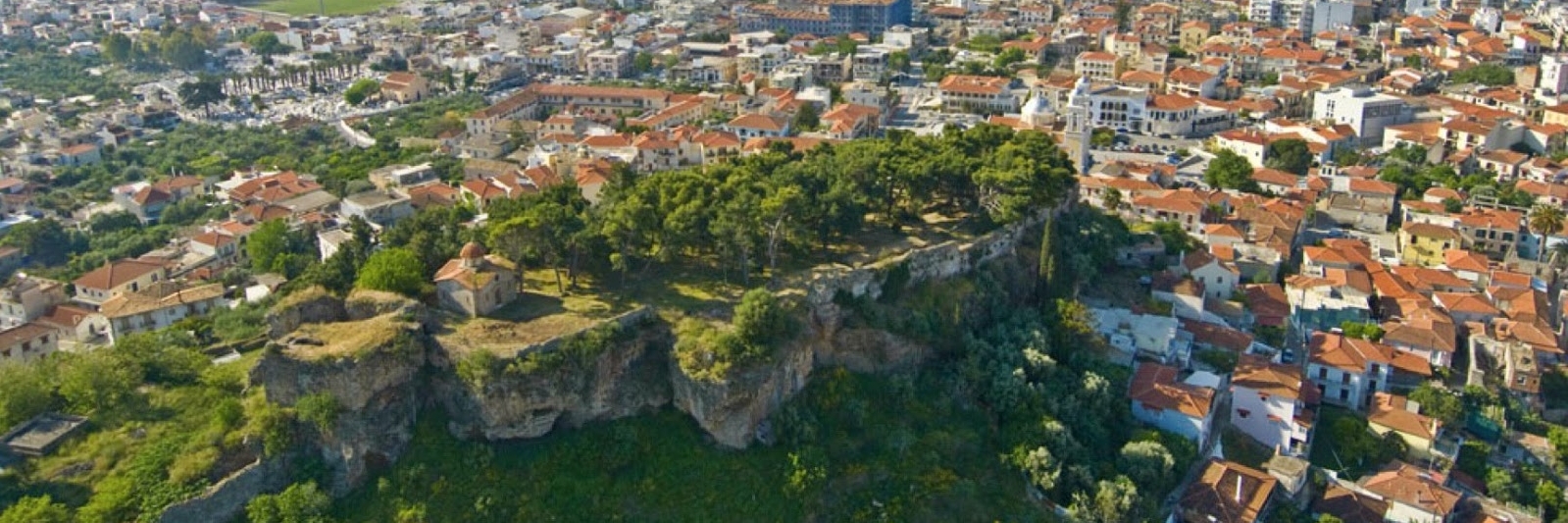 Lâu đài Kalamata (Kalamata Castle)