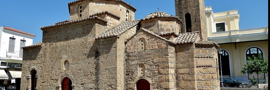 Nhà thờ các Thánh tông đồ (Church of the Holy Apostles)