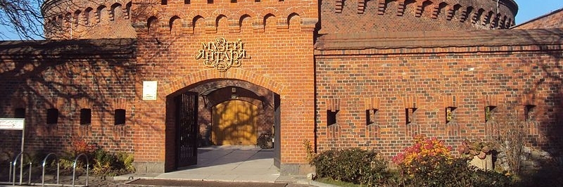 Bảo tàng Hổ phách vùng Kaliningrad (Kaliningrad Amber Museum)