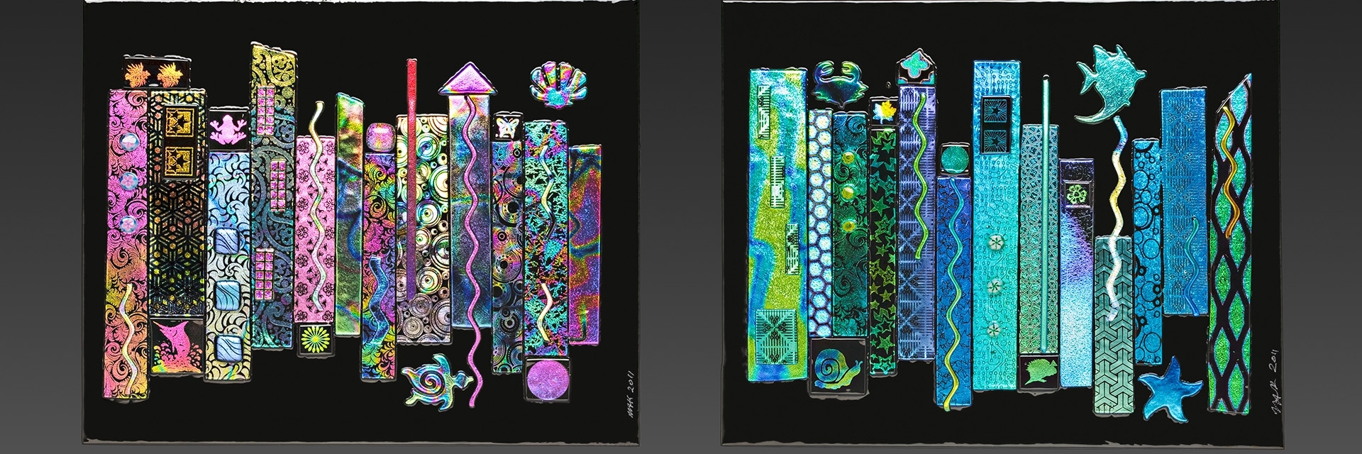 Bảo tàng kính ở Kaliningrad (Museum of Glass)