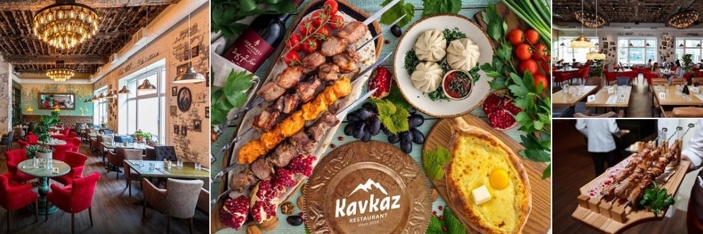 Nhà hàng Kavkaz