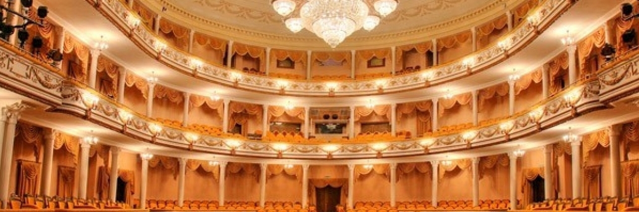 Nhà hát âm nhạc khu vực Kaliningrad (The Kaliningrad Regional Musical Theatre)