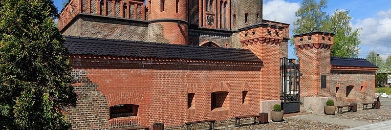 Pháo đài Friedrichsburg (Friedrichsburg Gate Museum)
