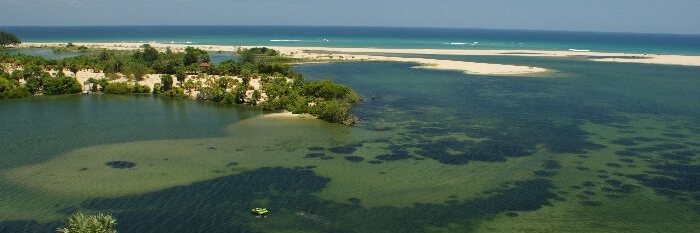 Bãi biển Batticaloa (Batticaloa beach)