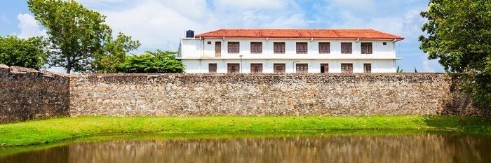Pháo đài Batticaloa (Batticaloa Fort)