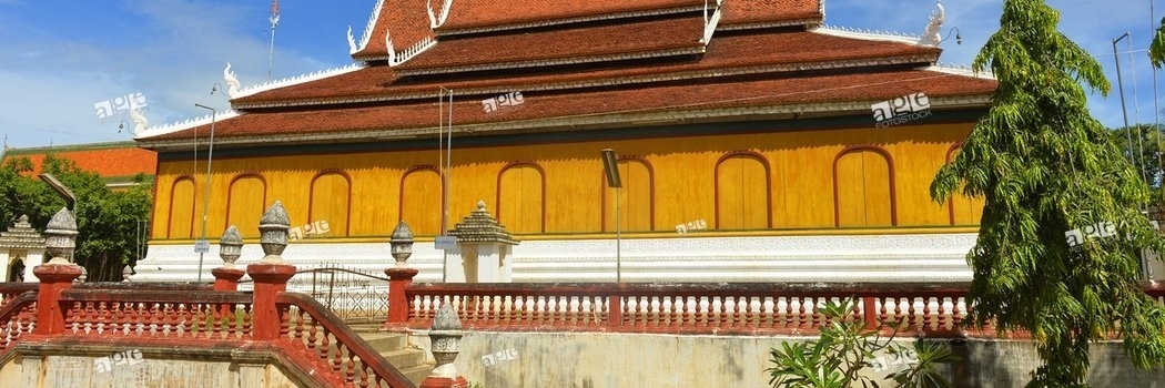 Chùa Maha Leap (Wat Maha Leap)