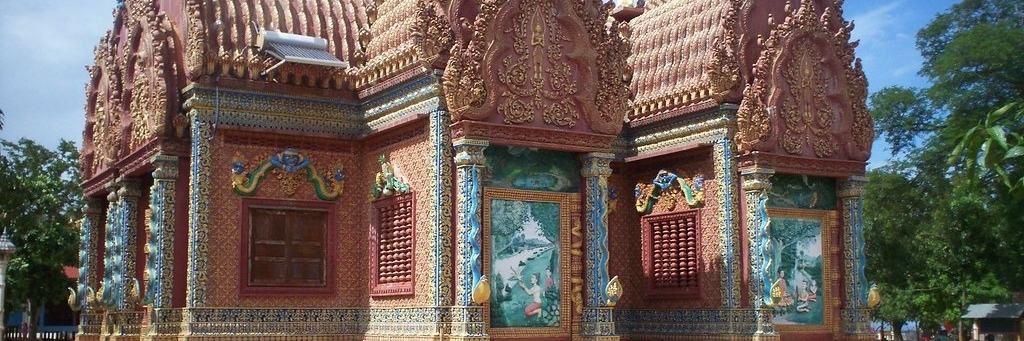 Đền Hanchey (Hanchey Temple)