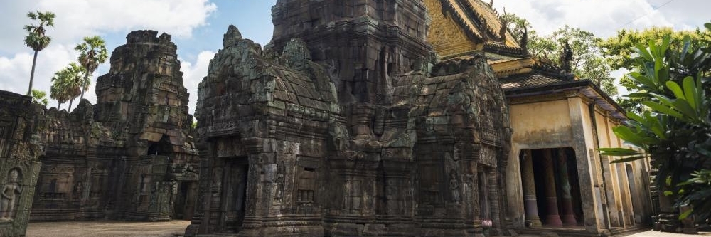 Đền Nokor Bachey (Wat Nokor Bachey)