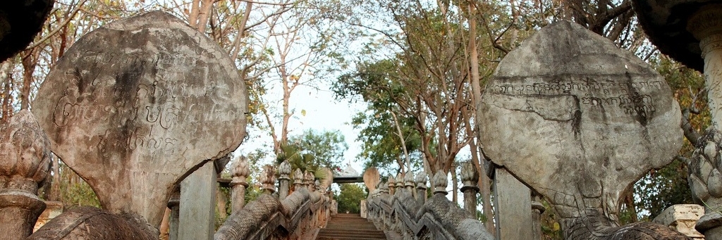 Đền Phnom Srey và Phnom Pros (Phnom Srey and Phnom Pros Temple)