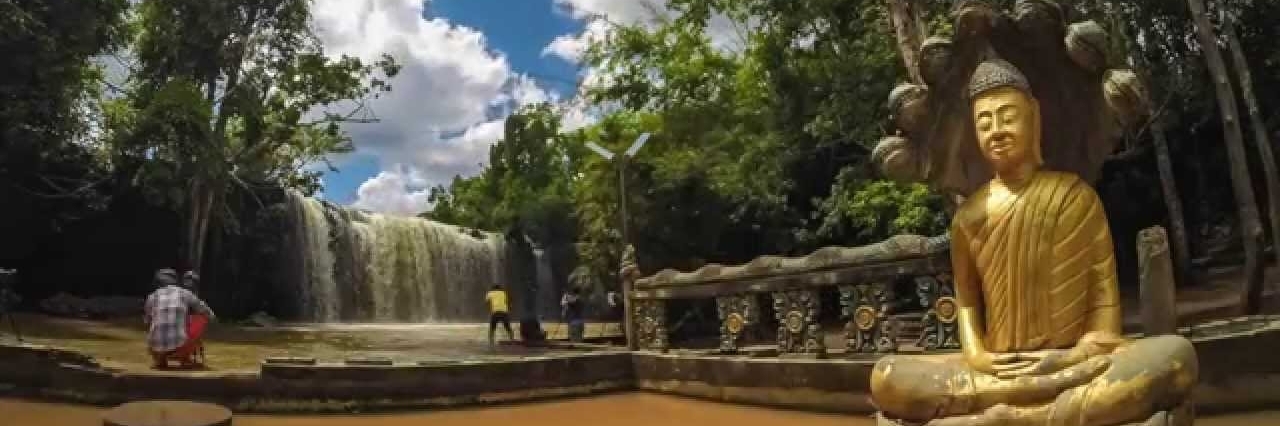 Thác Nước Haong (Haong Waterfall)