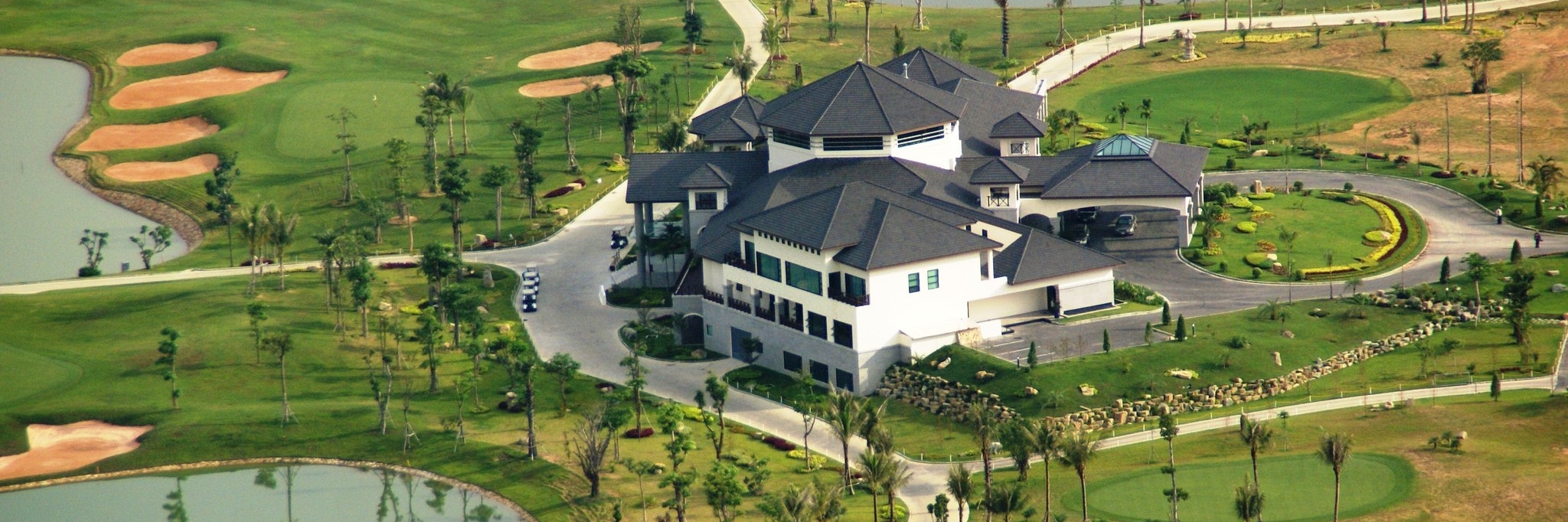 Câu lạc bộ Golf & Đồng quê Campuchia(Cambodia Golf & Country Club)