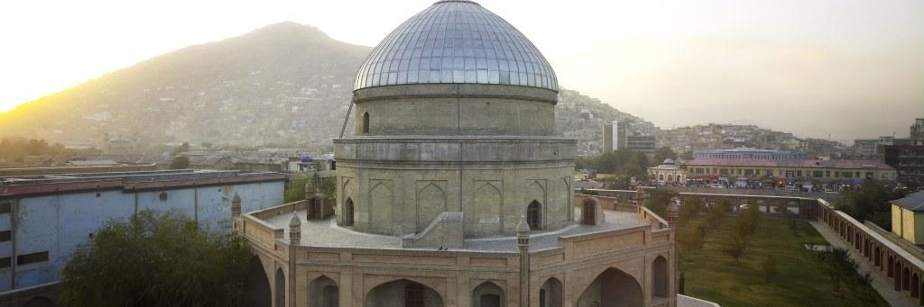 Lăng Mộ Ahmed Shah (  Ahmad Shah Durrani Mausoleum )