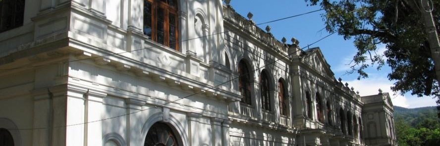 Bảo tàng quốc gia Kandy (Kandy National Museum)