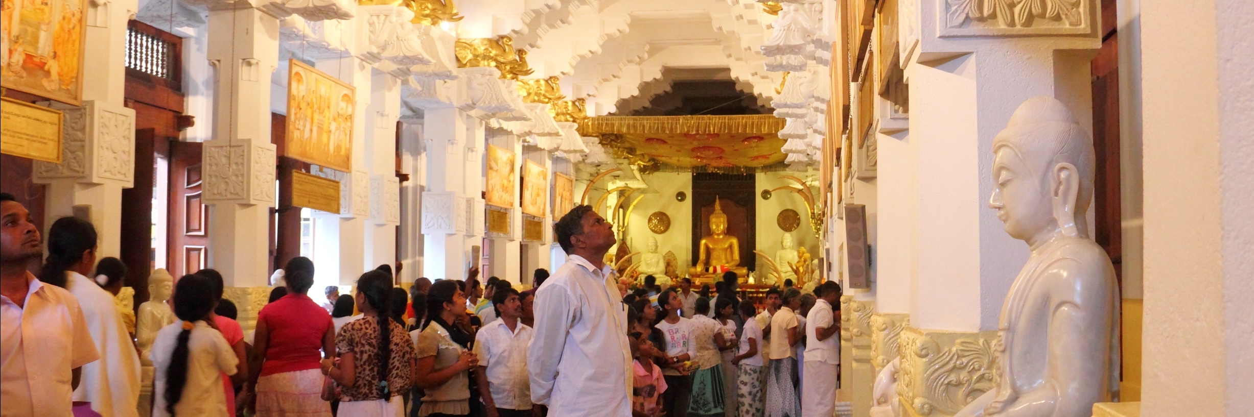 Bảo tàng Sri Dalada (Sri Dalada Museum)