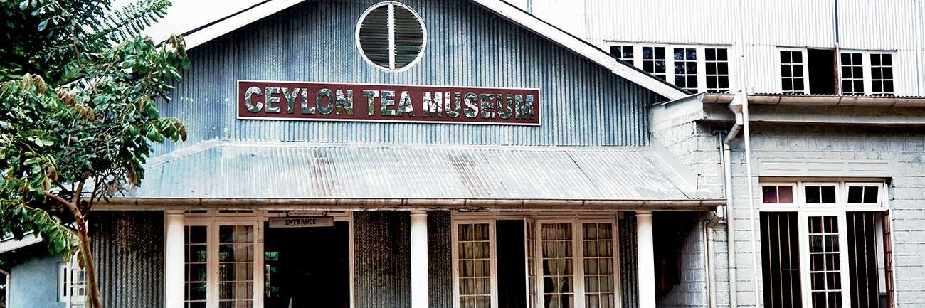 Bảo tàng trà Ceylon (Ceylon Tea Museum)