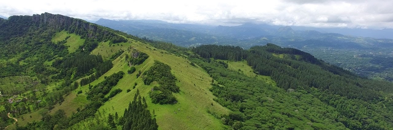 Dãy núi Hanthana (Hanthana Mountain Range)