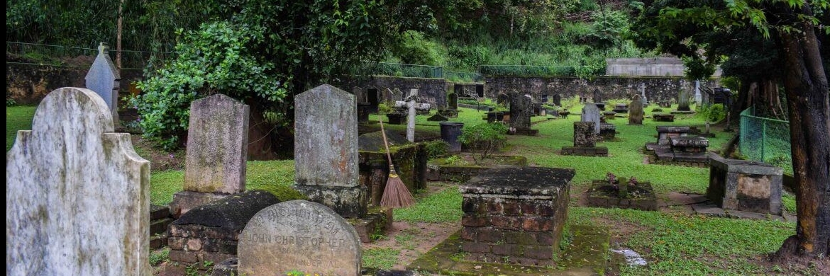Nghĩa trang Kandy Garrison (Kandy Garrison Cemetery)