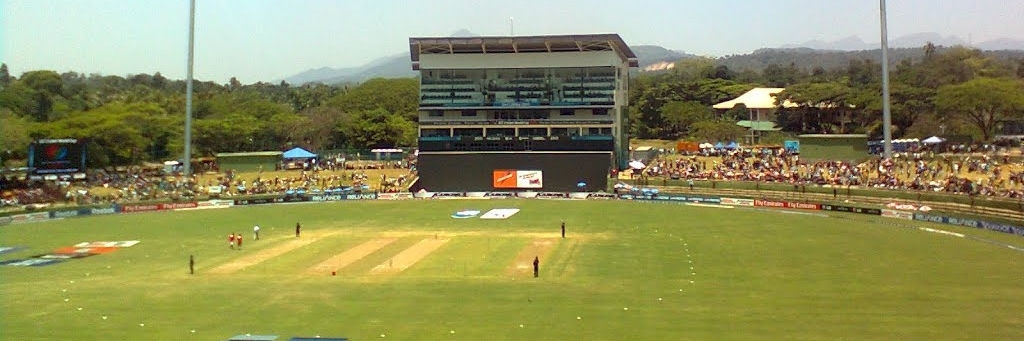Sân bóng bầu dục quốc tế Pallekele (Pallekele International Cricket Stadium)