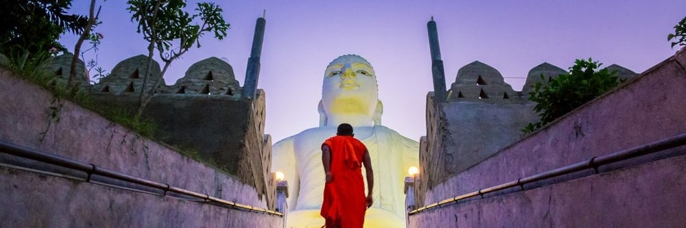 Tượng Phật Bahiravokanda Vihara (Bahiravokanda Vihara Buddha Statue)
