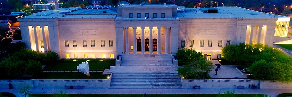 Bảo tàng nghệ thuật Nelson-Atkins(The Nelson-Atkins Museum of Art)