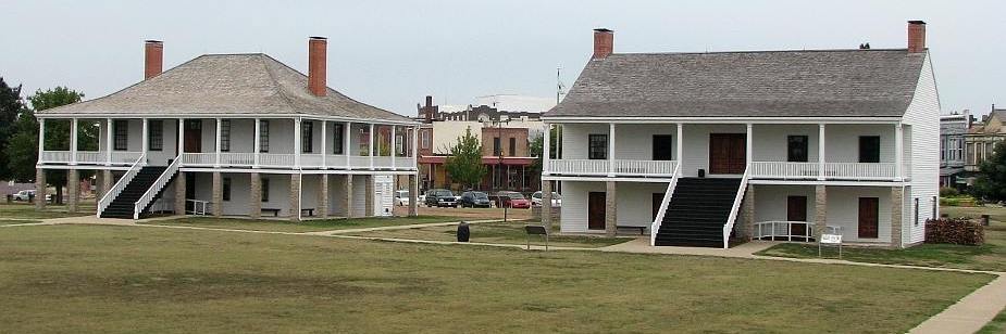 Pháo đài Scott (Fort Scott National Historic Site)