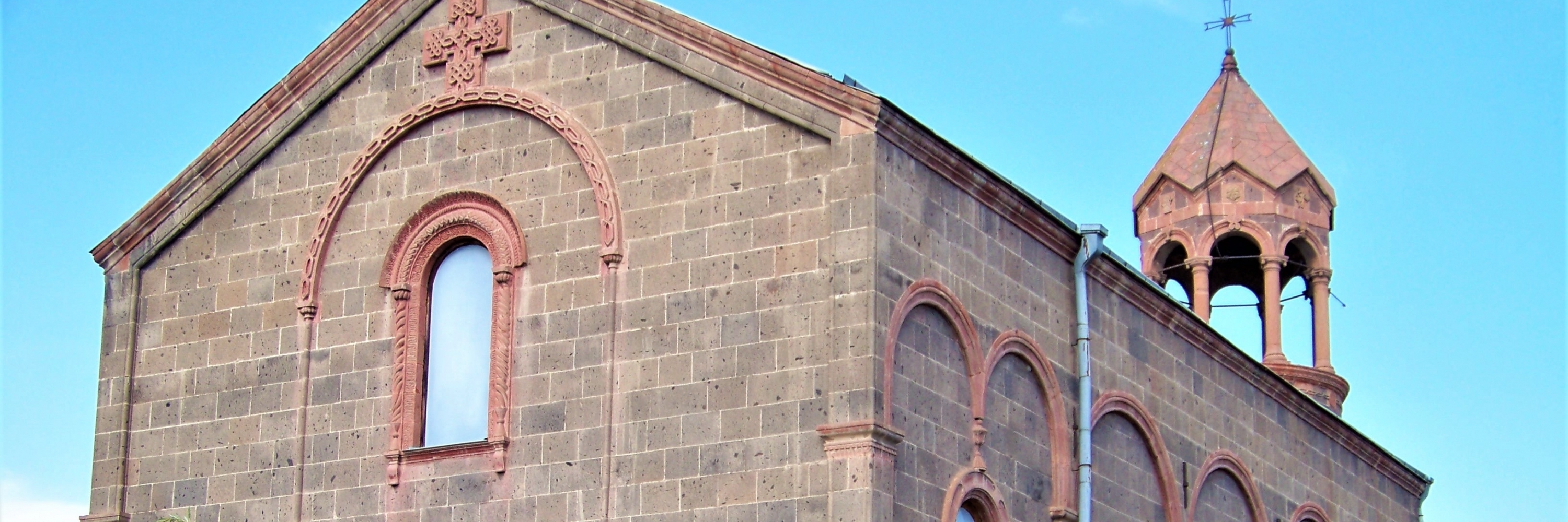 Nhà thờ Thánh Mesrop Mashtots (Surb Mesrop Mashtots Church)