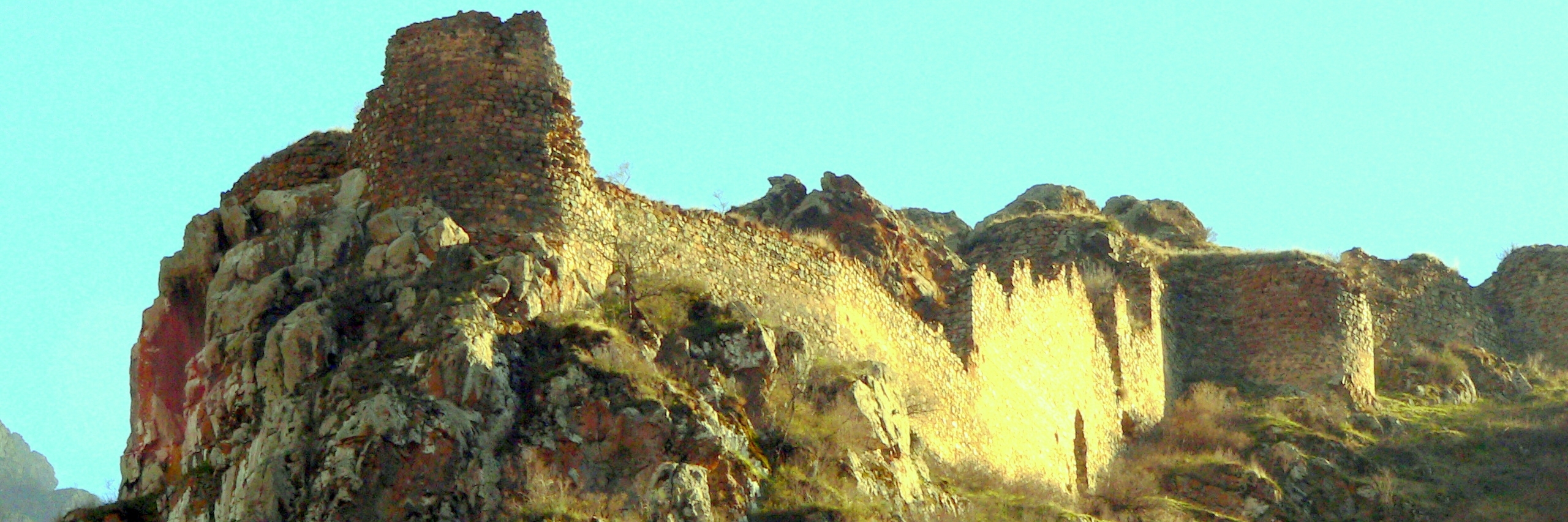 Pháo đài Baghaberd (Baghaberd Fortress)