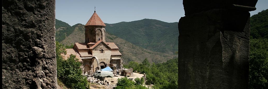 Tu viện Vahanavank (Vahanavank Monastery)