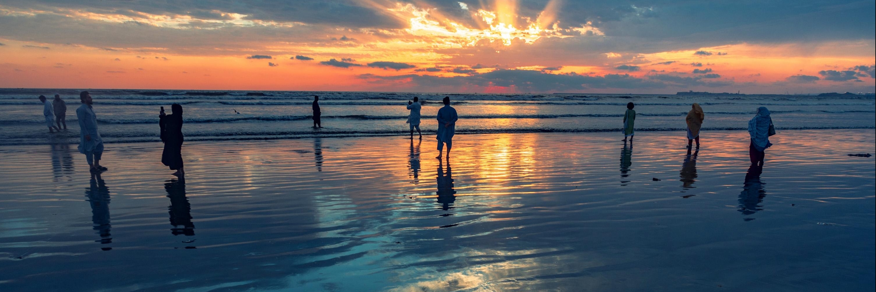 Bãi biển Clifton (Clifton Beach)