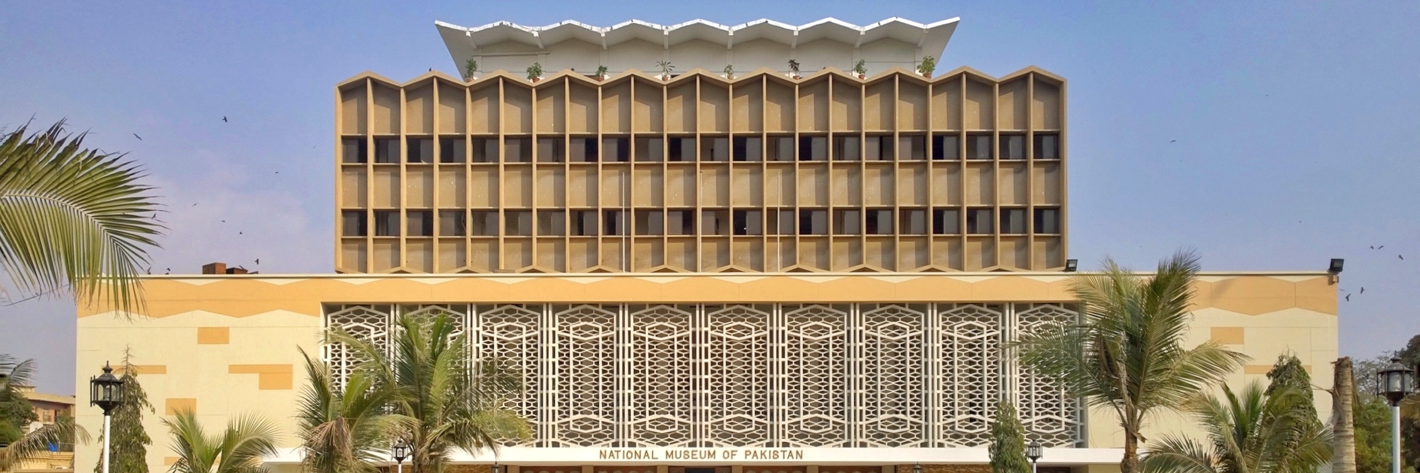 Bảo tàng Quốc gia Pakistan (The National Museum of Pakistan)