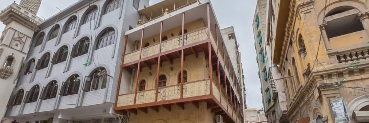 Biệt thự Wazir (Wazir Mansion)