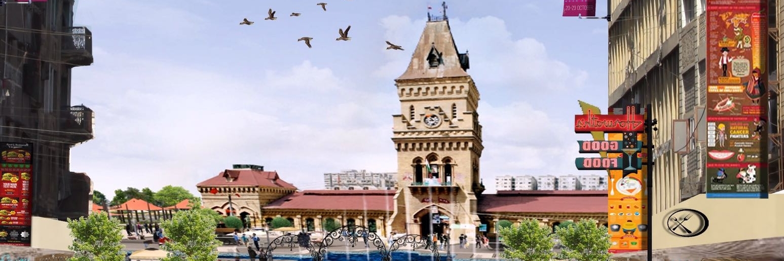 Chợ Hoàng Hậu (Empress Market)
