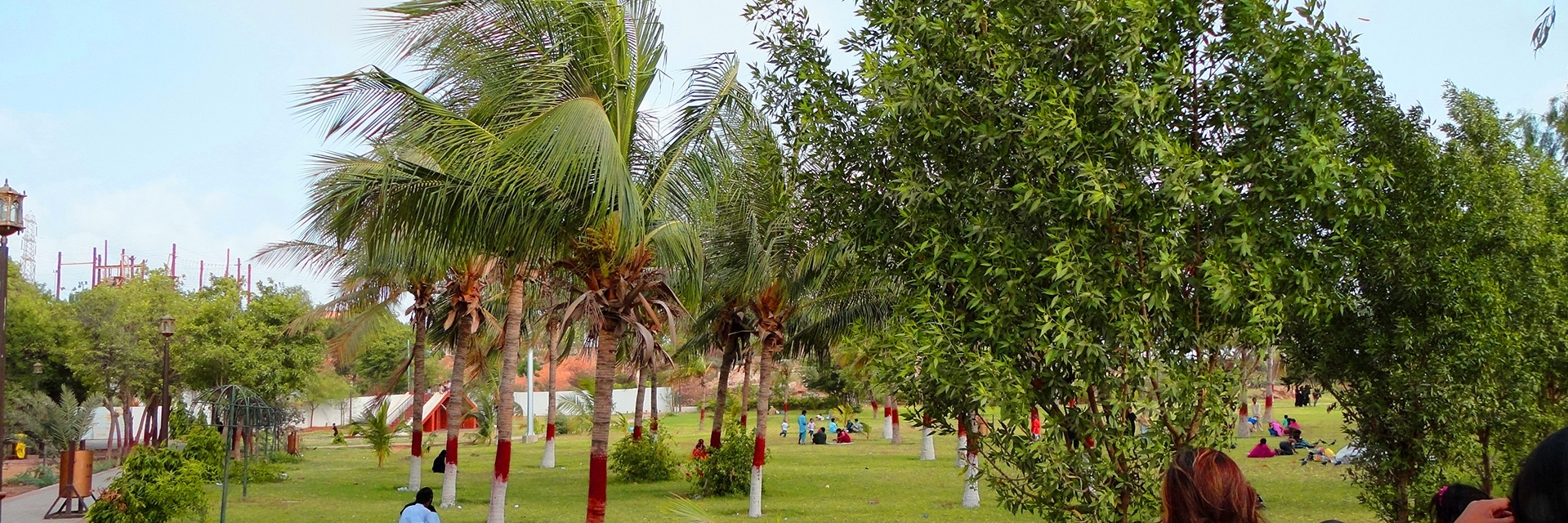 Công viên Hilal (Hilal Park)