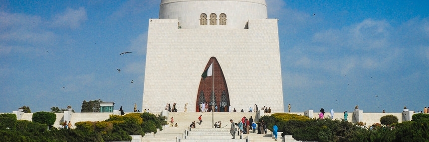 Lăng mộ Jinnah (Jinnah Mausoleum)