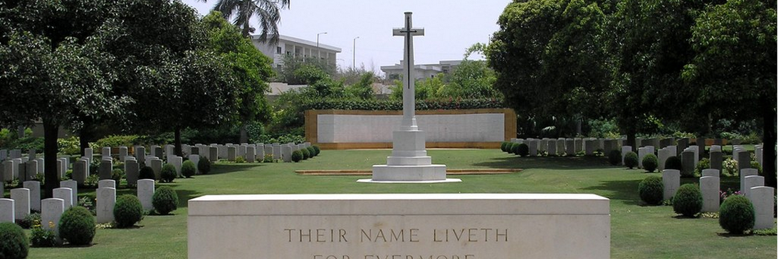Nghĩa trang chiến tranh Karachi (Karachi War Cemetery)