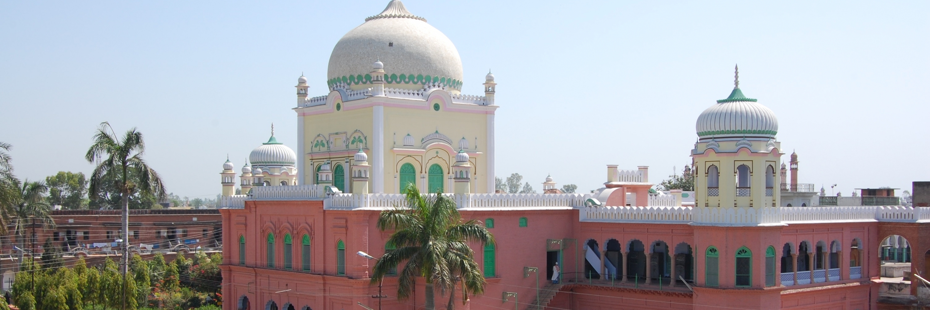 Nhà thờ Hồi giáo Darul Uloom (Darul Uloom Mosque)