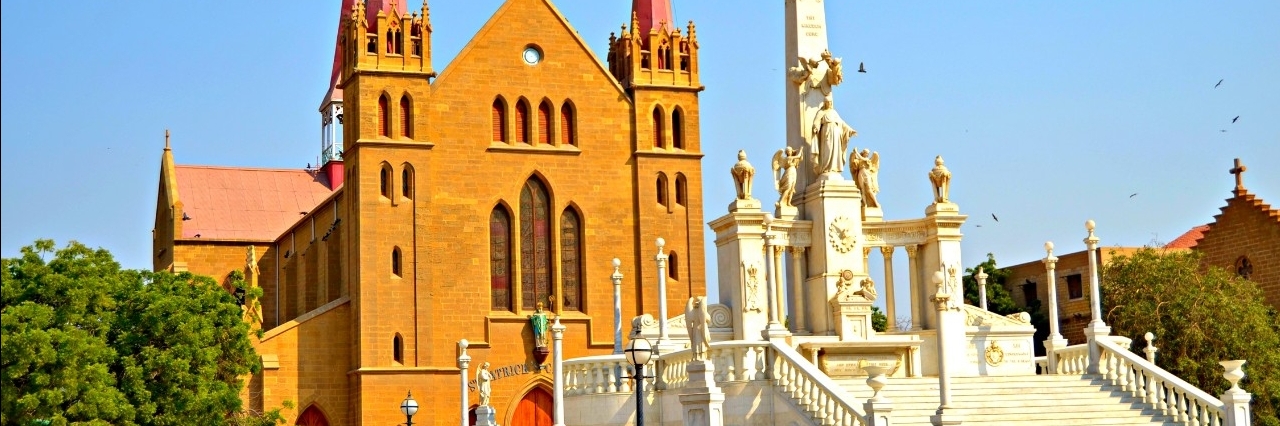 Nhà thờ Thánh Patrick (Saint Patricks Cathedral)