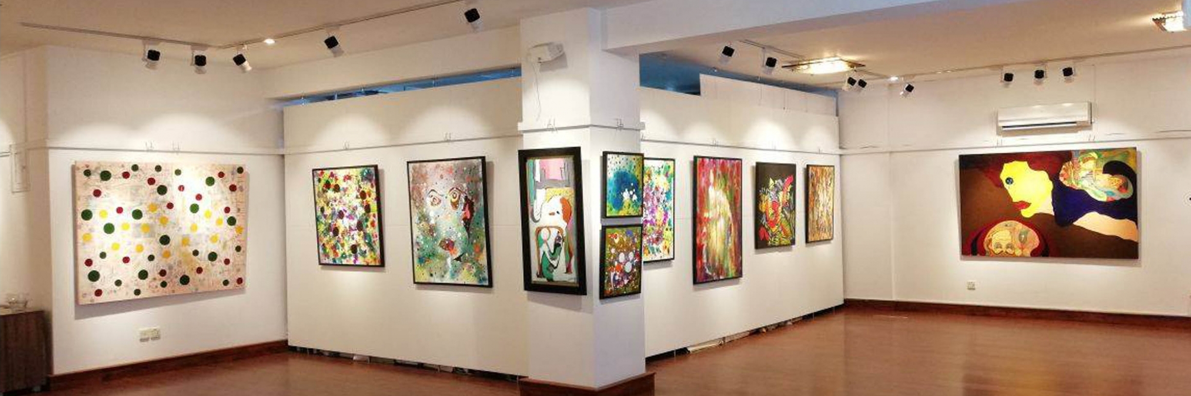Phòng trưng bày nghệ thuật Citi Art (Citi Art Gallery)
