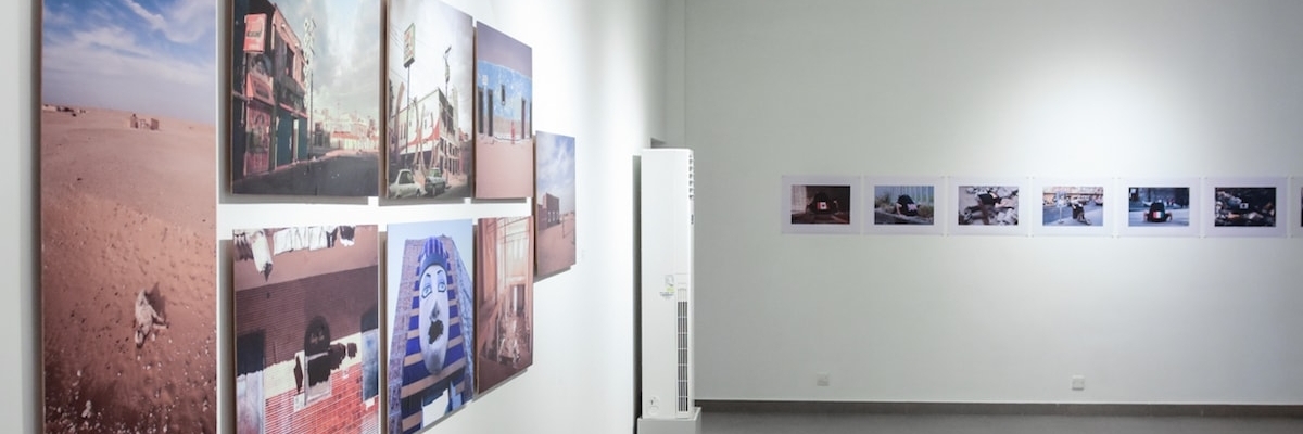 Phòng trưng bày Nghệ thuật VM (VM Art Gallery)