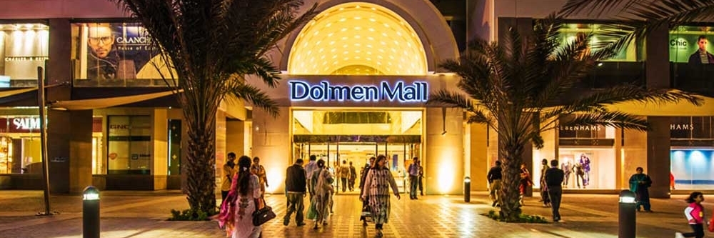 Trung tâm thương mại Dolmen Clifton (Dolmen Mall Clifton)
