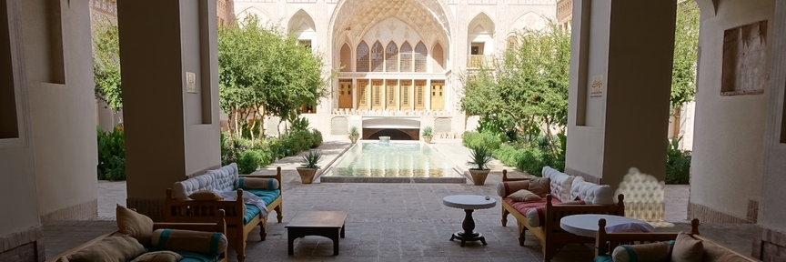 Khách sạn Saraye Ameriha (Saraye Ameriha Boutique Hotel)