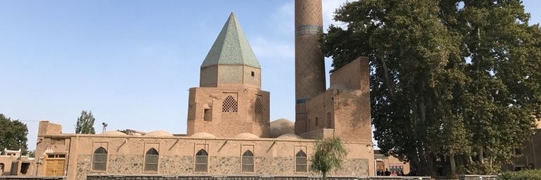 Nhà thờ Hồi giáo Natanz (Natanz mosque)