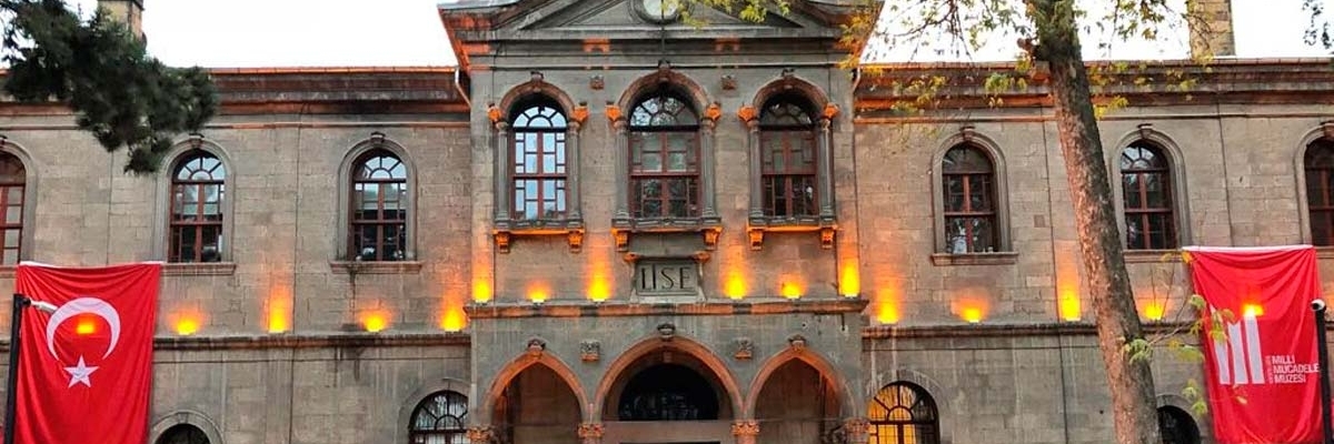 Bảo tàng Mucadele quốc gia trường trung học Kayseri (Kayseri Lisesi Milli Mucadele Muzesi)