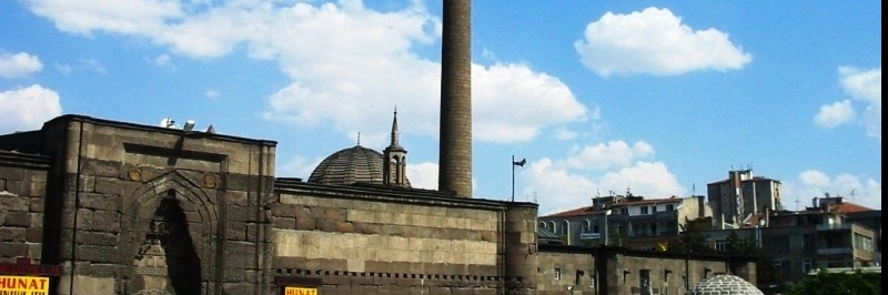 Khu phức hợp Hatper Mahperi Hunat (Hunat Hatun Complex)