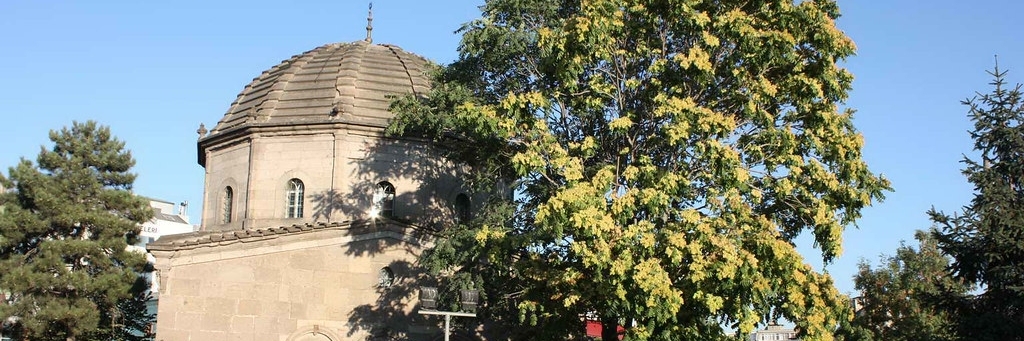 Lăng mộ Zeynel Abidin (Zeynel Abidin Tomb)